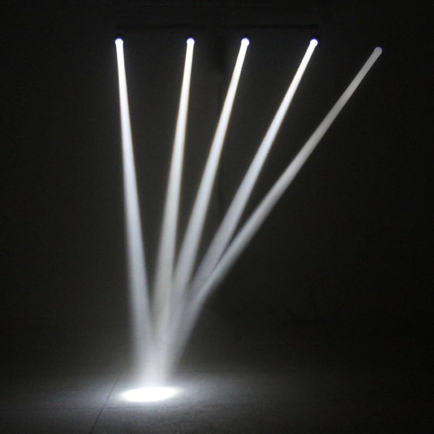 Amazon.co.jp : Duangu 合計 10W LED ホワイト ビーム ピン